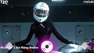 Mashup Mạnh Bà x Địa Đàng - Nguyệt Hạ Tiên Nhân Remix - Nói Anh Nghe Địa Đàng Remix