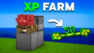 Minecraft EASIEST XP FARM 26.1.2 +