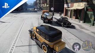 Mafia: Definitive Edition - PS5 Pro Gameplay [4K HDR]