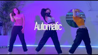 Chancellor, Babylon, twlv, MOON, BIBI, Jiselle -  Automatic | RED Choreo | ONE LOVE DANCE STUDIO