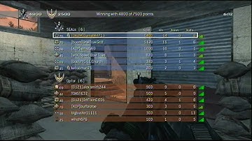 Call of Duty: Modern Warfare 2-Team Deathmatch-Karachi with commentary
