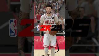 Scoring With Lonzo Ball In Every NBA 2K