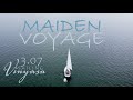 Baby's FIRST SAIL - BLOCK ISLAND bound! [3.07] | SAILING Vinyasa (Episode 43)