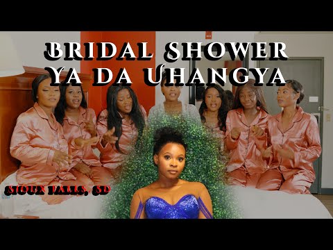 Bridal Shower Ya Da Uhangya Sioux Falls SD