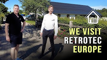 Retrotec Netherlands: Behind the Scenes Calibration Tour