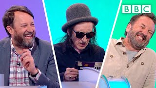 I shared a flat with a monkey  | Would I Lie To You  BBC