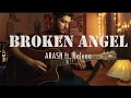 Broken Angel by Arash ft. Helena - Guitar Cover