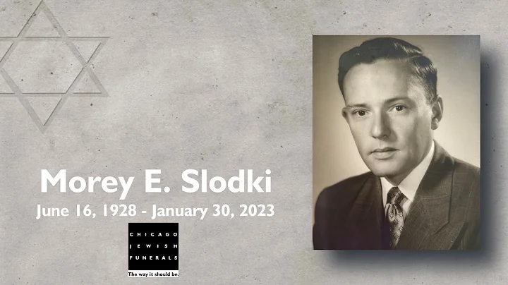 Morey E.  Slodki
