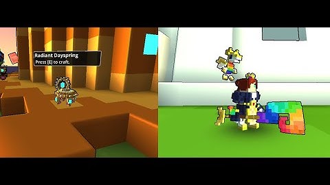 Tove | Prismatic Quest Guide