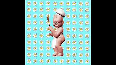 Fresh Pepper - "Congee Around Me" (Official Audio)