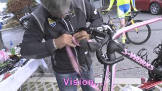 Thanks to our Giro d'Italia sponsors - Bici Rosa