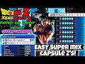 How To Farm Super Mix Capsule Z!#dragonball #xenoverse2 #fyp, dragon ball