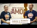 &quot;El día que nos separamos salió de la casa cantando de alegría&quot;  #RescatadosPorElAMOR (Capítulo 53)