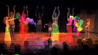 Habibi Belly Dance School Ii - Maktub 2011 - Rep. Dominicana