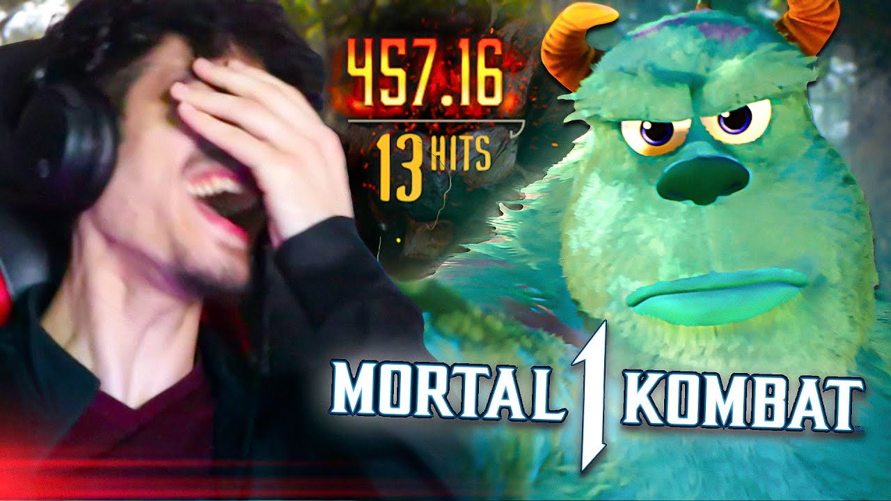 WHAT HAVE I DOWNLOADED!? | Mortal Kombat EF'D UP By Mods!