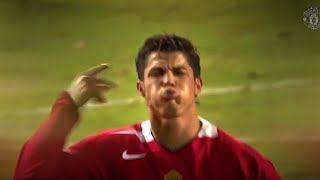 2006 Ronaldo 🥵 4k clip • rare clip • ultra HD • MANUTD • prime Ronaldo • old Ronaldo • AIG Ronaldo Resimi