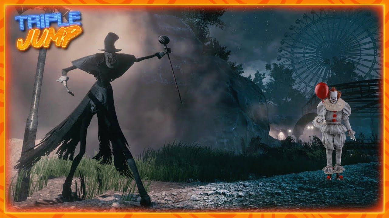 10 Video Games Clearly Inspired by Stephen King