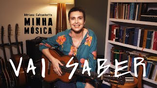 Video-Miniaturansicht von „Adriana Calcanhotto - Vai saber? (Minha Música) - #07“