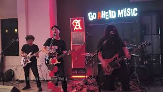 Mantara - Kalut (Live @RiuhRiA di CoffeWar)