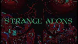 Strange Aeons, a cosmic horror comics list