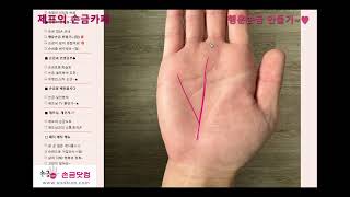 [행운손금 만들기] 공무원 시험을 준비중인 아들 손금에 행운을 담고싶어요~