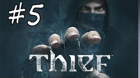 Thief Chapter 2 Dust to Dust - Find A Way into the Foundry Walkthrough part 5
