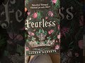 I..am..UNSTOPPABLE☝️ #powerless #booklover #booktok #booktube