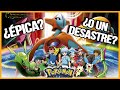 HABLEMOS DE "EL DESTINO DE DEOXYS " - RESUMEN + ANALISIS