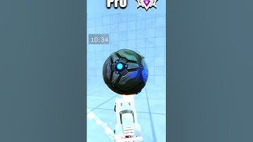 👶🏼 NOOB vs 👑 PRO vs 👨‍💻 HACKER Air Dribble Challenge (Rocket League)