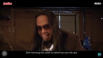 HUTANG - Floor88 (Official Music Video)