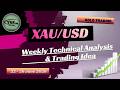 XAUUSD | GOLD Weekly Technical Analysis for 22 - 26 June 2026 by CYNS on Forex