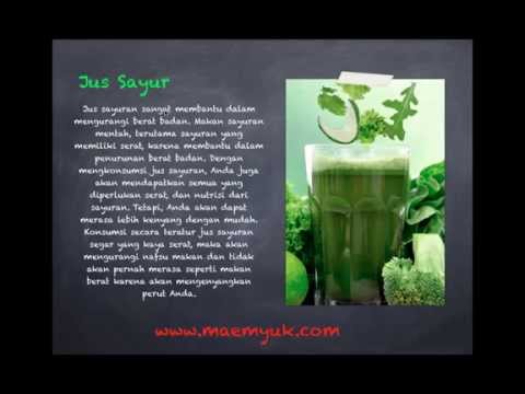 10 Minuman yang dapat menurunkan berat badan 10 Minuman yang dapat menurunkan berat badan