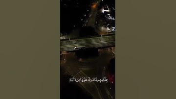 ترتيل جميل ومبارك للقارئ: عبدالله المنسلح وفقه الله.