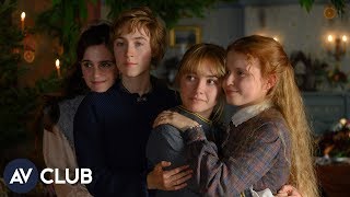 The Little Women cast says Laura Dern was the \\