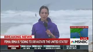 Kitesurfing A Hurricane In Breaking News Kiteboarding Is Awesome