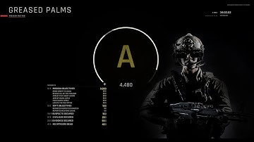 Ready Or Not  1.0 (Commander mode) | Greased Palms  | A Grade  Completion