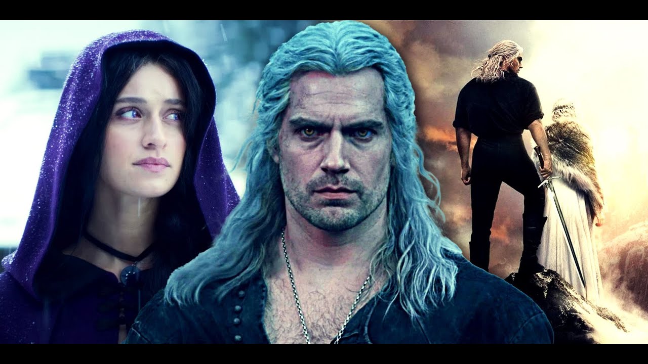 The Witcher Season 3 Part 2 Trailer (2023): Unleash the Power of ...