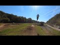 Motocross houlirois film par presta divairs drone