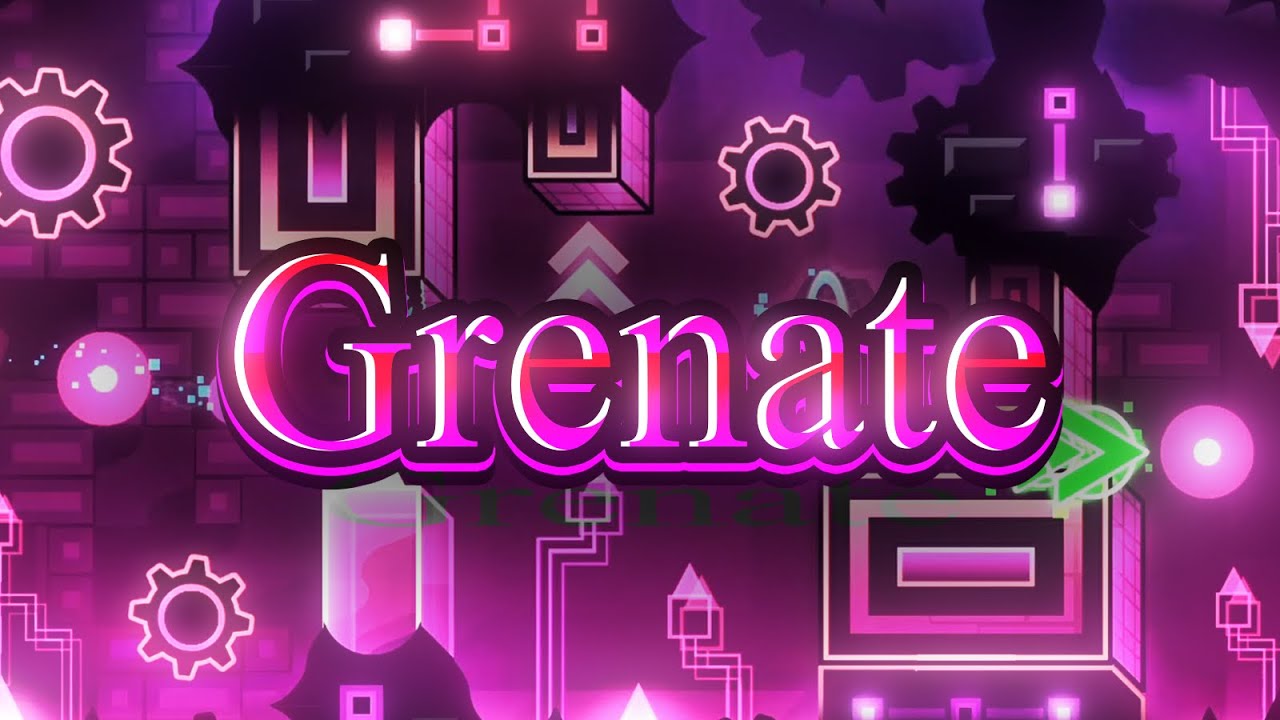 Fotka levelu grenate