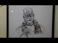 Sermann art - Bhaktivedanta Swami