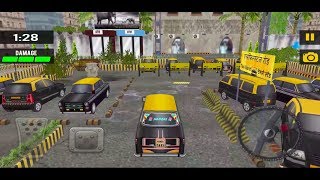 Taxi 3D Parking India - Android/iOS Gameplay screenshot 2