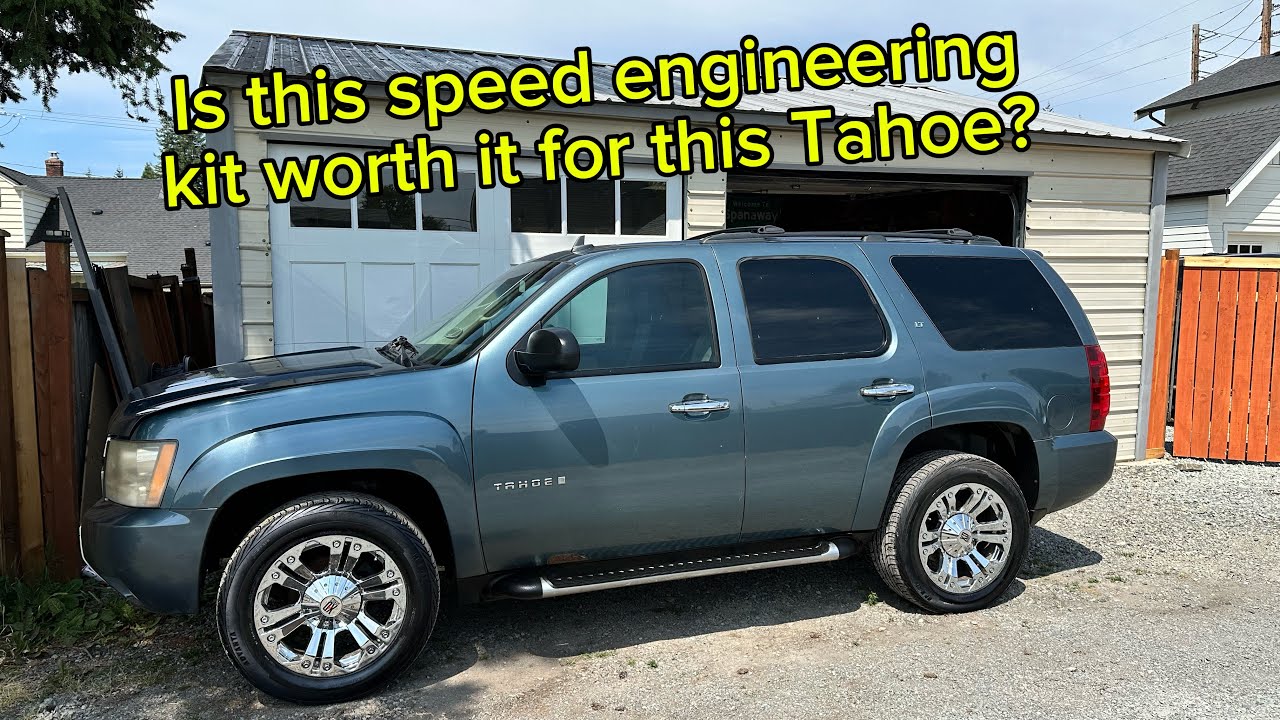 Speed Engineering long tube header review and sound