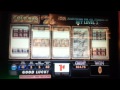 Gold Bar 7's slot machine at Empire City casino - YouTube