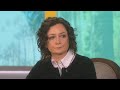 Sara Gilbert Speaks Out in First TV Appearance Since Roseanne Cancellation