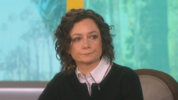 Sara Gilbert Speaks Out in First TV Appearance Sin...