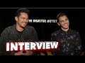 The Disaster Artist: James Franco & Dave Franco Exclusive Interview