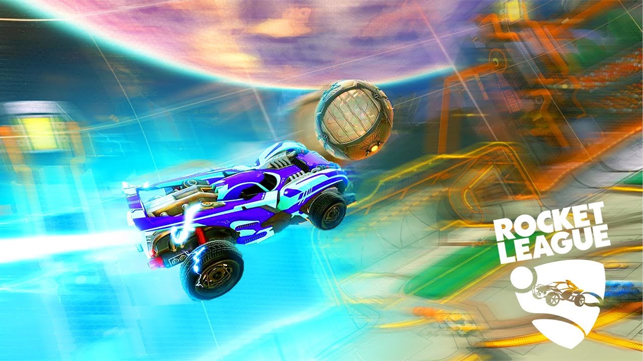 ROCKET LEAGUE | HITTING SOME FREESTYLES!