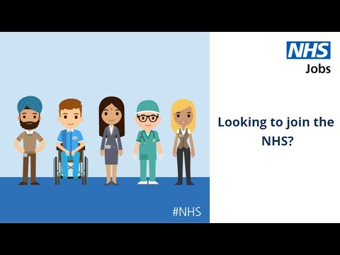 How to make a perfect NHS profile and secure your first NHS job in the UK.