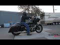 Super Bike 2 1 Mid Length System For M8 Baggers By Bassani Xhaust Super Bike 2 1 Mid Length System For M8 Baggers By Bassani Xhaust