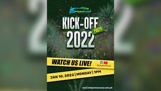 TPC KICK-OFF 2022